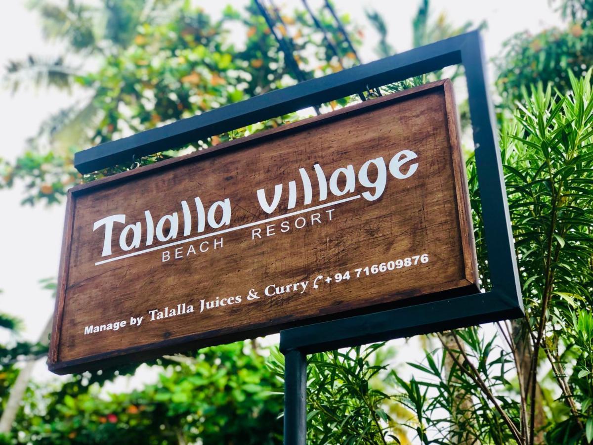 Talalla Village Beach Resort Exterior photo